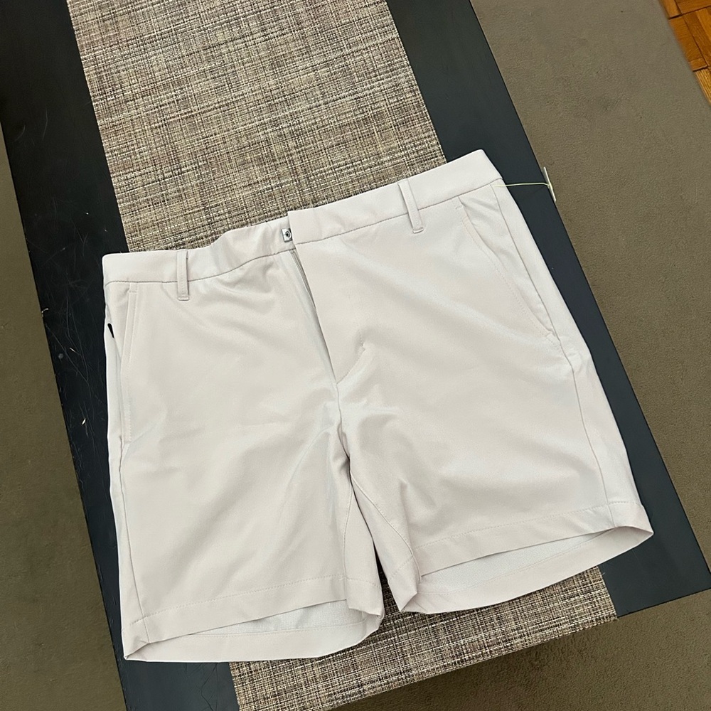 Khaki Golf Shorts NWT